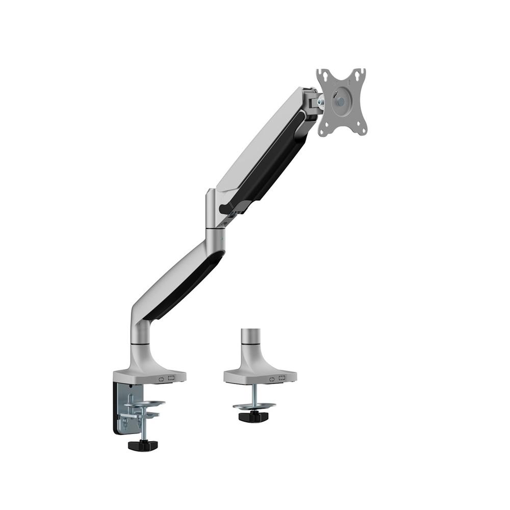 SOPORTE MESA EWENT VESA HASTA 45" 100X100MM MAX 15KG