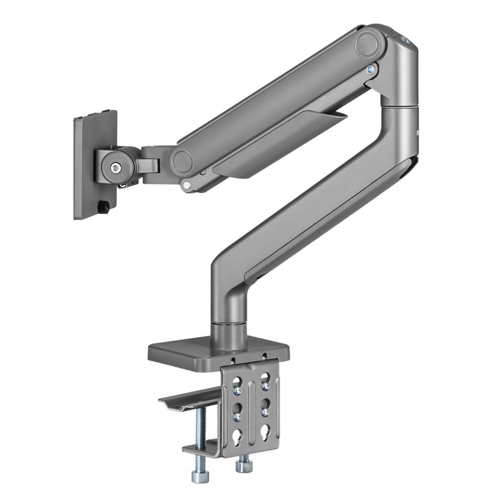 SOPORTE MESA EWENT VESA HASTA 49" 100X100MM MAX 20KG