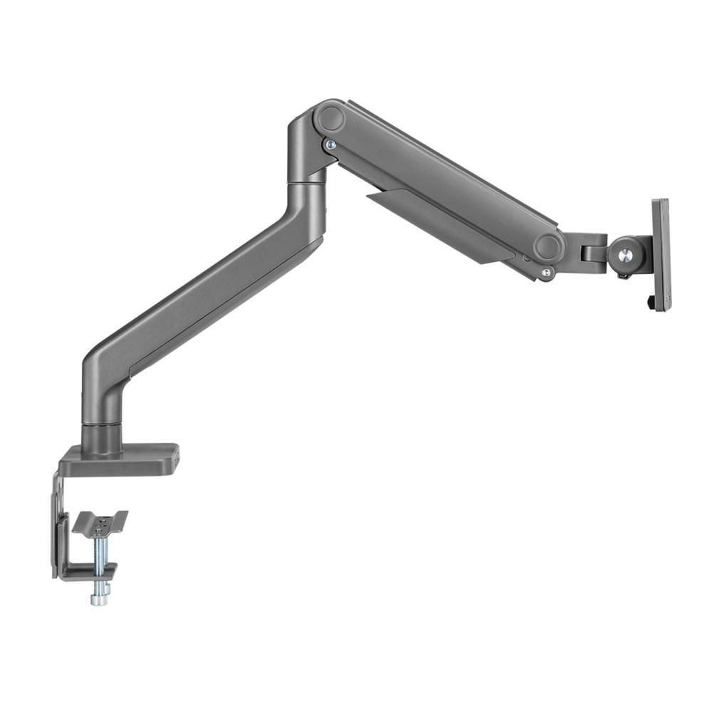 SOPORTE MESA EWENT VESA HASTA 49" 100X100MM MAX 20KG