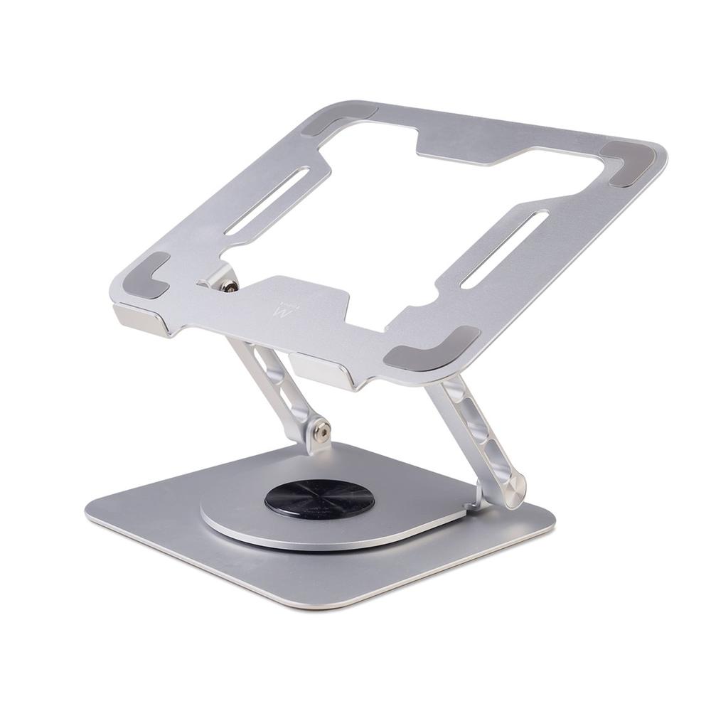 SOPORTE MESA EWENT PARA PORTATIL 17.3" ROTACION 360º