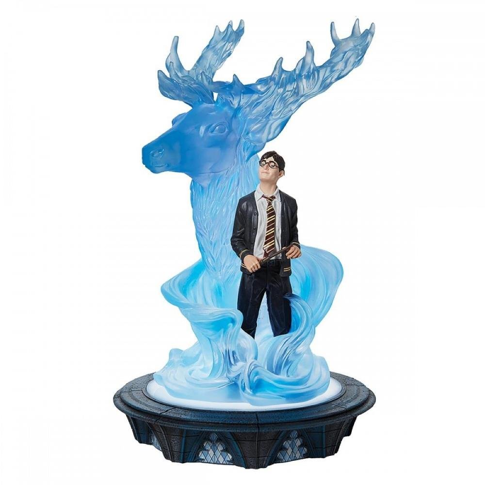 FIGURA ENESCO HARRY POTTER PATRONUS