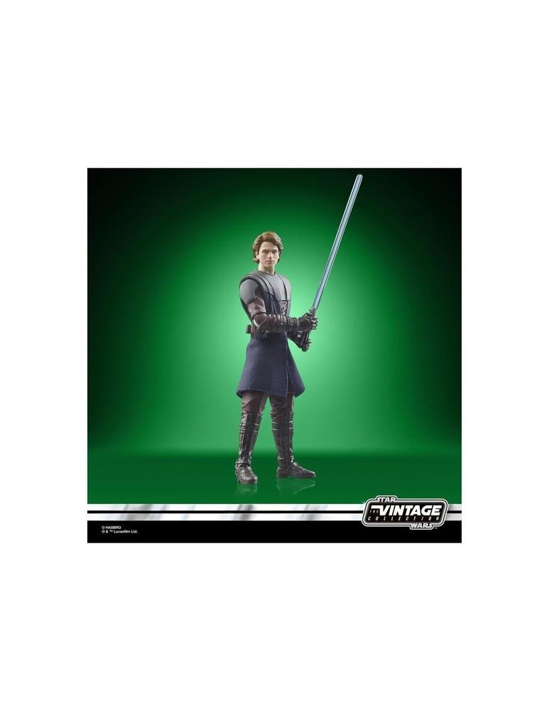 FIGURA HASBRO STAR WARS AHSOKA THE VINTAGE COLLECTION ANAKIN SKYWALKER