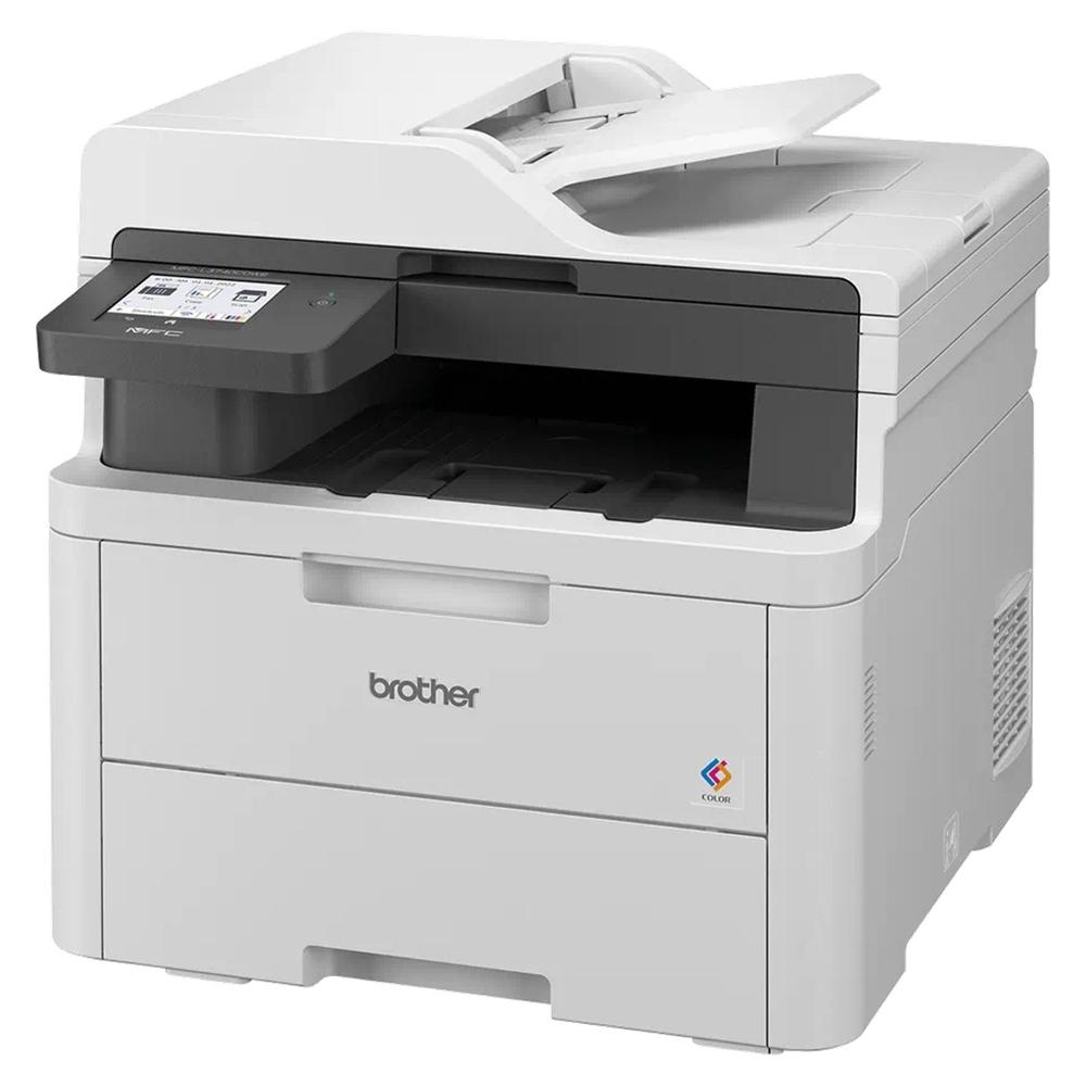 MULTIFUNCION LASER LED BROTHER MFCL3740CDW WIFI / FAX