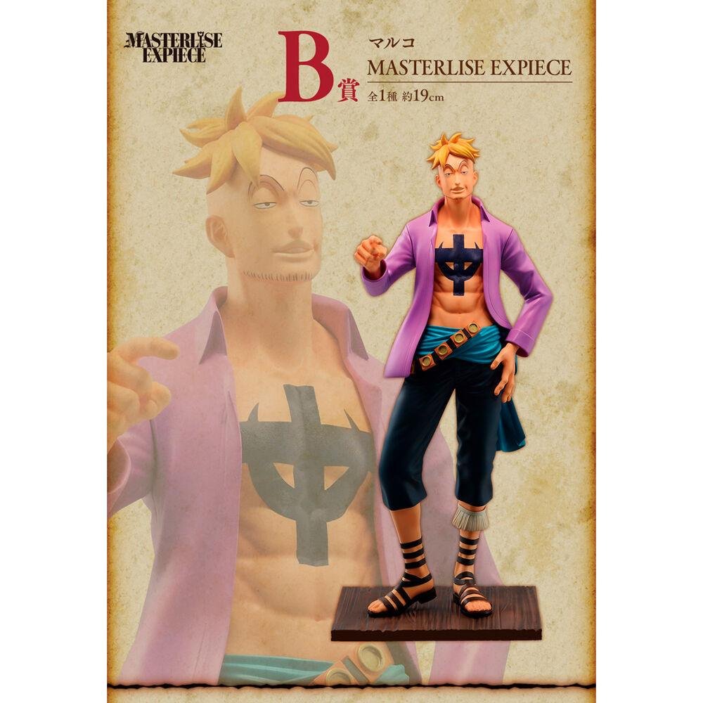 ICHIBAN KUJI BANPRESTO ONE PIECE WHITEBEARD PIRATES