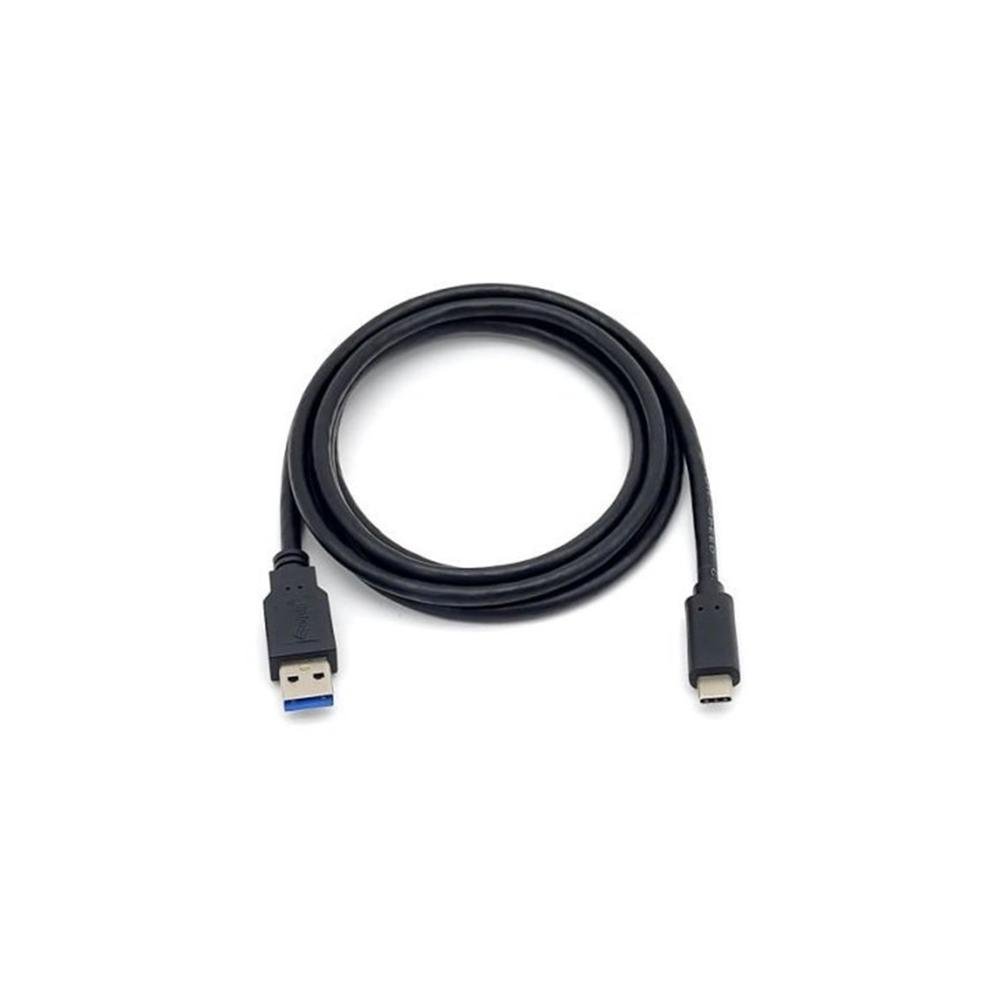 CABLE USB TIPO C EQUIP MACHO-MACHO 2M