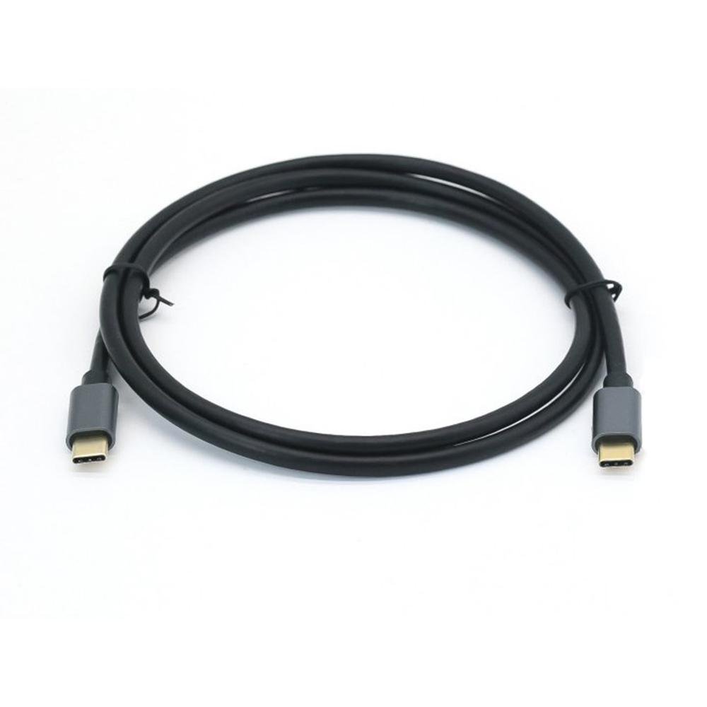 CABLE USB TIPO C EQUIP MACHO-MACHO 0.5M