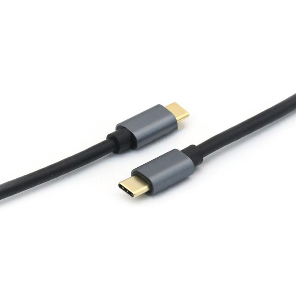 CABLE USB TIPO C EQUIP MACHO-MACHO 0.5M