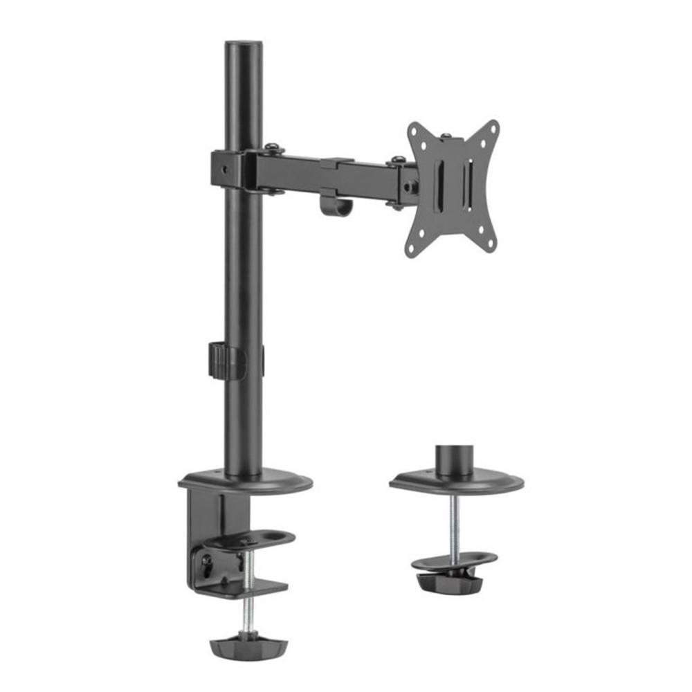 SOPORTE MESA EQUIP VESA HASTA 32" 100X100 MAX 9KG