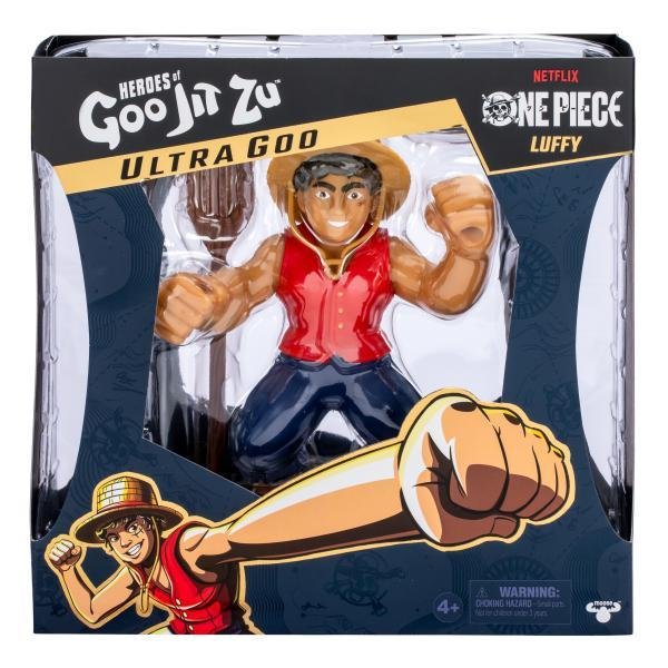 FIGURA GOO JIT ZU ONE PIECE LUFFY