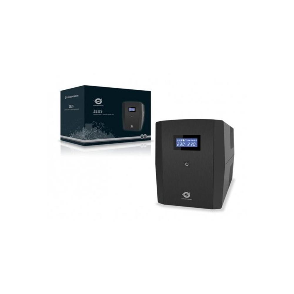 SAI CONCEPTRONIC UPS / 1320W / 2200VA / LINEA INTERACTIVA