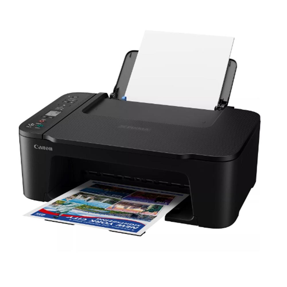 MULTIFUNCION CANON TS3750i PIXMA A4/ WIFI/ NEGRA