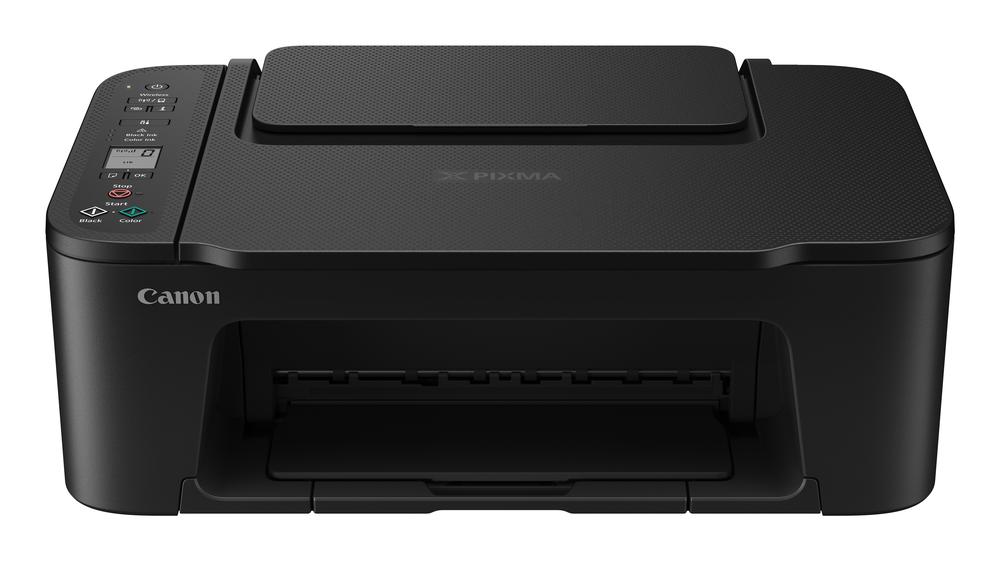 MULTIFUNCION CANON TS3750i PIXMA A4/ WIFI/ NEGRA