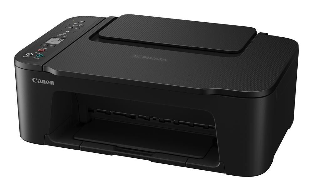 MULTIFUNCION CANON TS3750i PIXMA A4/ WIFI/ NEGRA