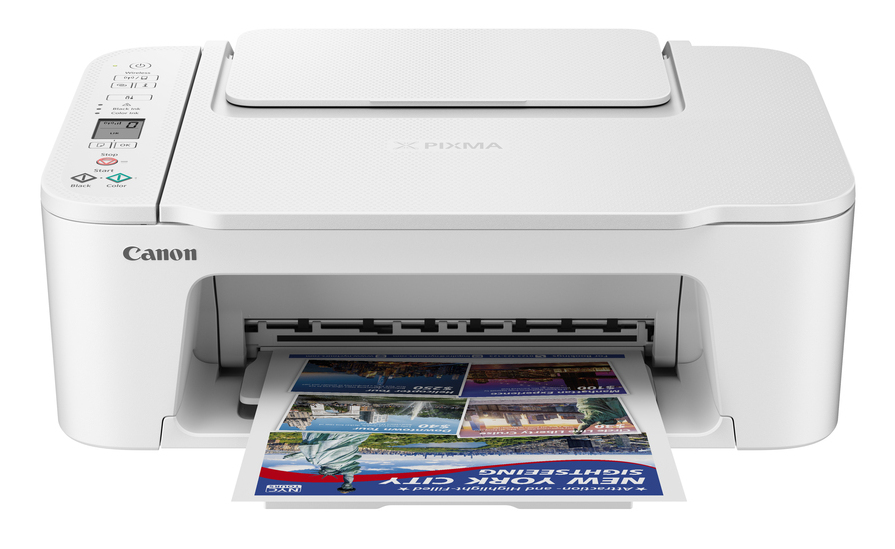 MULTIFUNCION CANON TS3751i PIXMA A4/ WIFI/ BLANCA