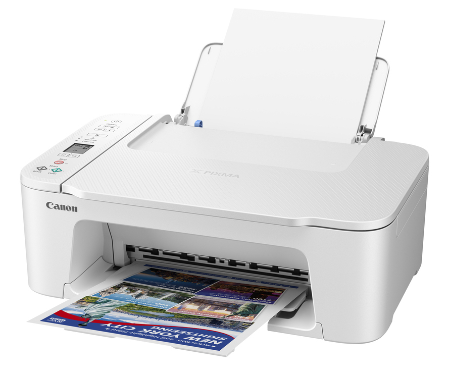 MULTIFUNCION CANON TS3751i PIXMA A4/ WIFI/ BLANCA