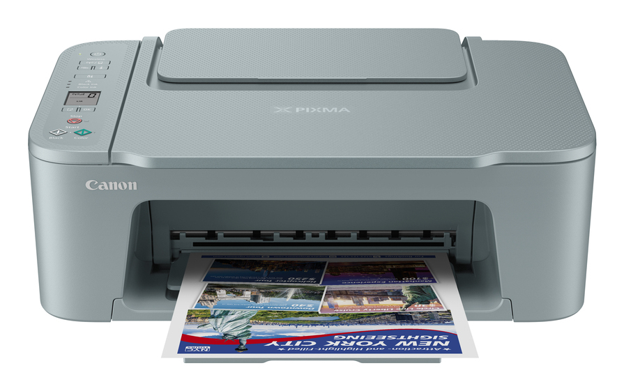 MULTIFUNCION CANON TS3752i PIXMA A4/ WIFI/ AZUL