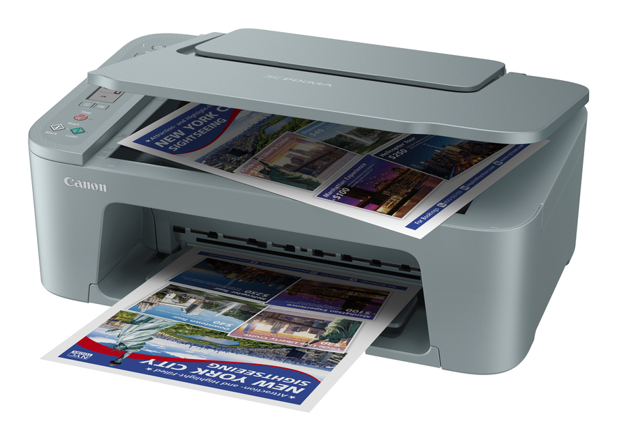 MULTIFUNCION CANON TS3752i PIXMA A4/ WIFI/ AZUL