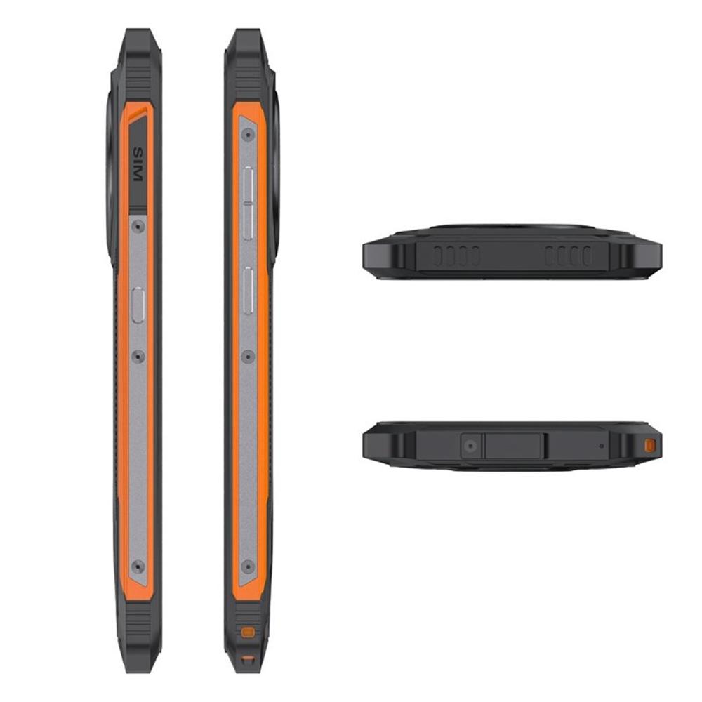 MOVIL CUBOT KINGKONG ES 6.5" 6/128GB 5100MAH