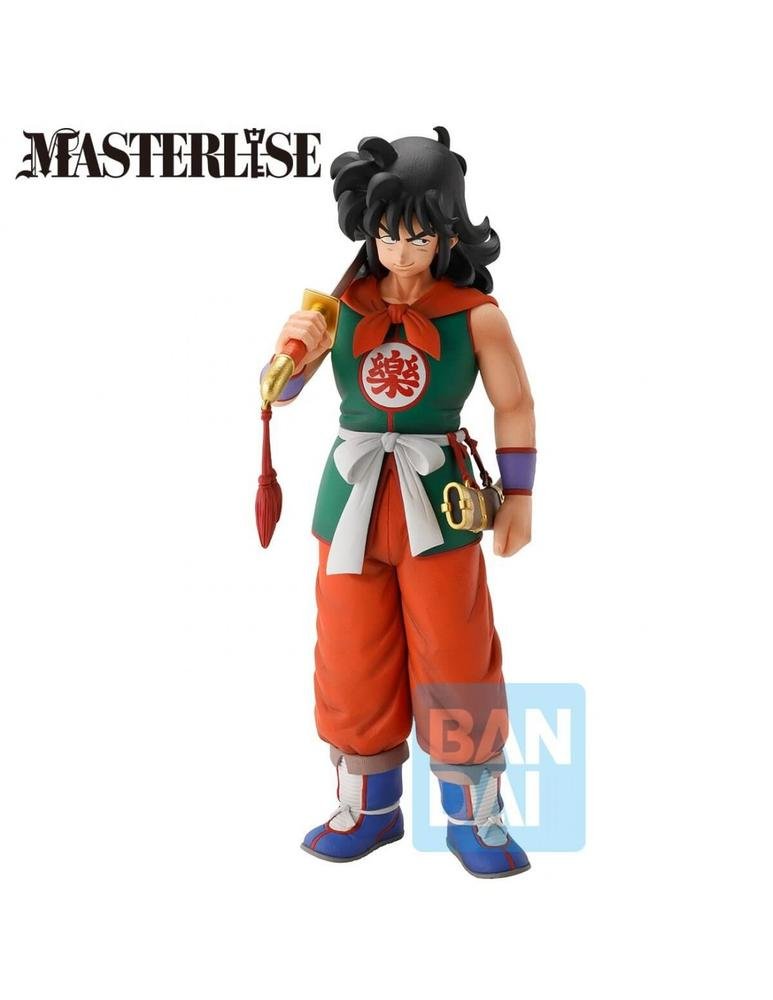 FIGURA ICHIBANSHO DRAGON BALL TRAINING SECTION YAMCHA