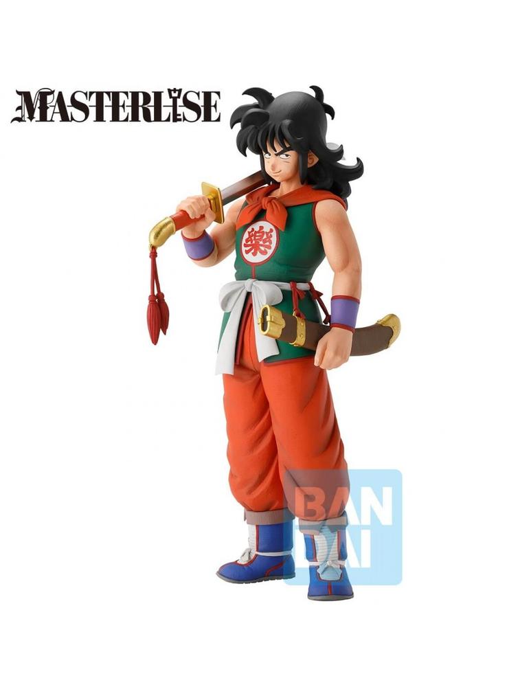 FIGURA ICHIBANSHO DRAGON BALL TRAINING SECTION YAMCHA