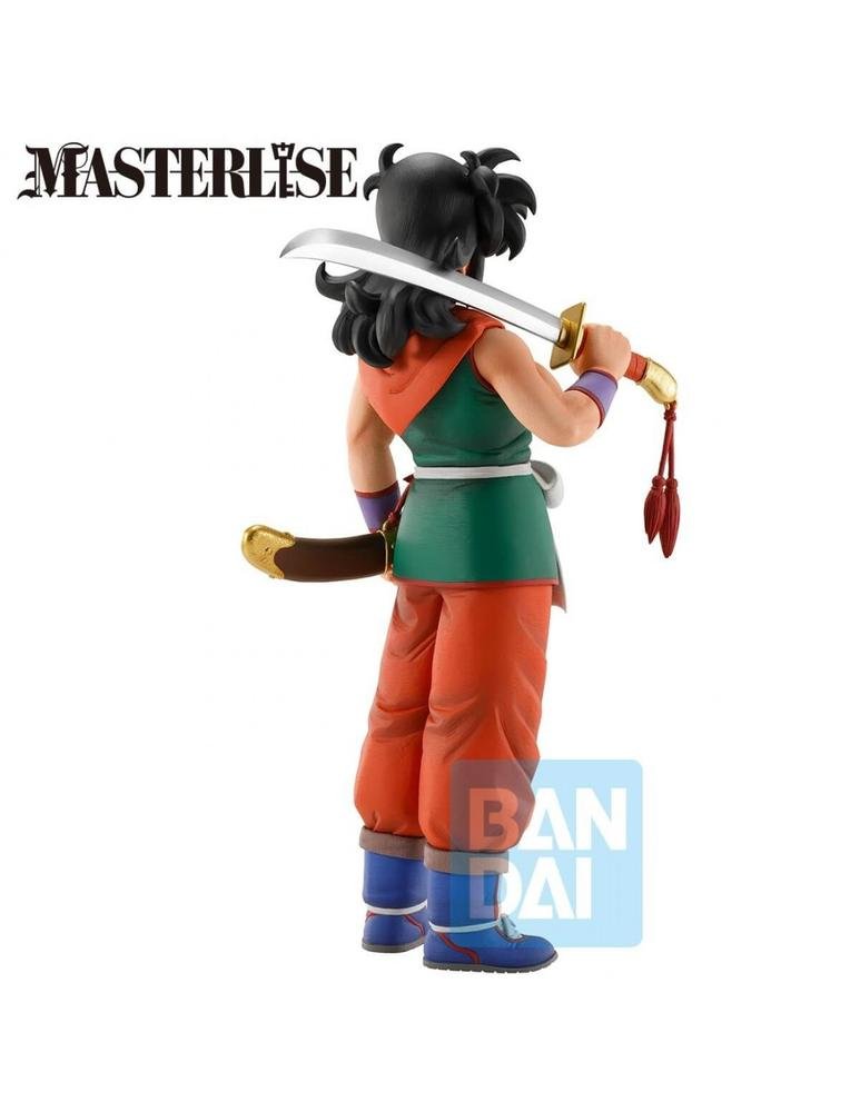 FIGURA ICHIBANSHO DRAGON BALL TRAINING SECTION YAMCHA