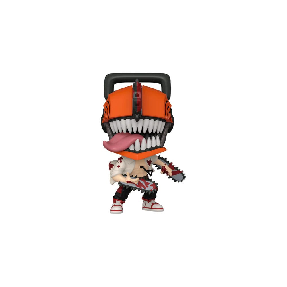 FUNKO POP! ANIMATION CHAINSAW MAN OPCIÓN EXCUSVO ALEATORIO