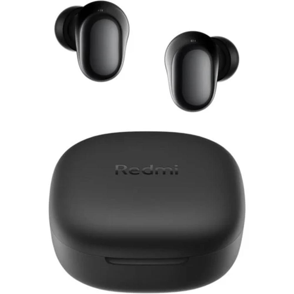 AURICULARES XIAOMI REDMI BUDS 6 PLAY INALAMBRICO NEGRO