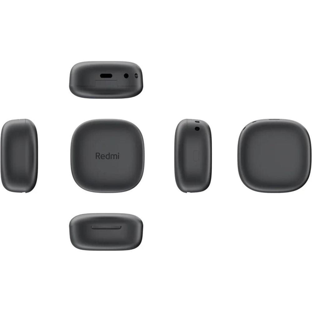 AURICULARES XIAOMI REDMI BUDS 6 PLAY INALAMBRICO NEGRO