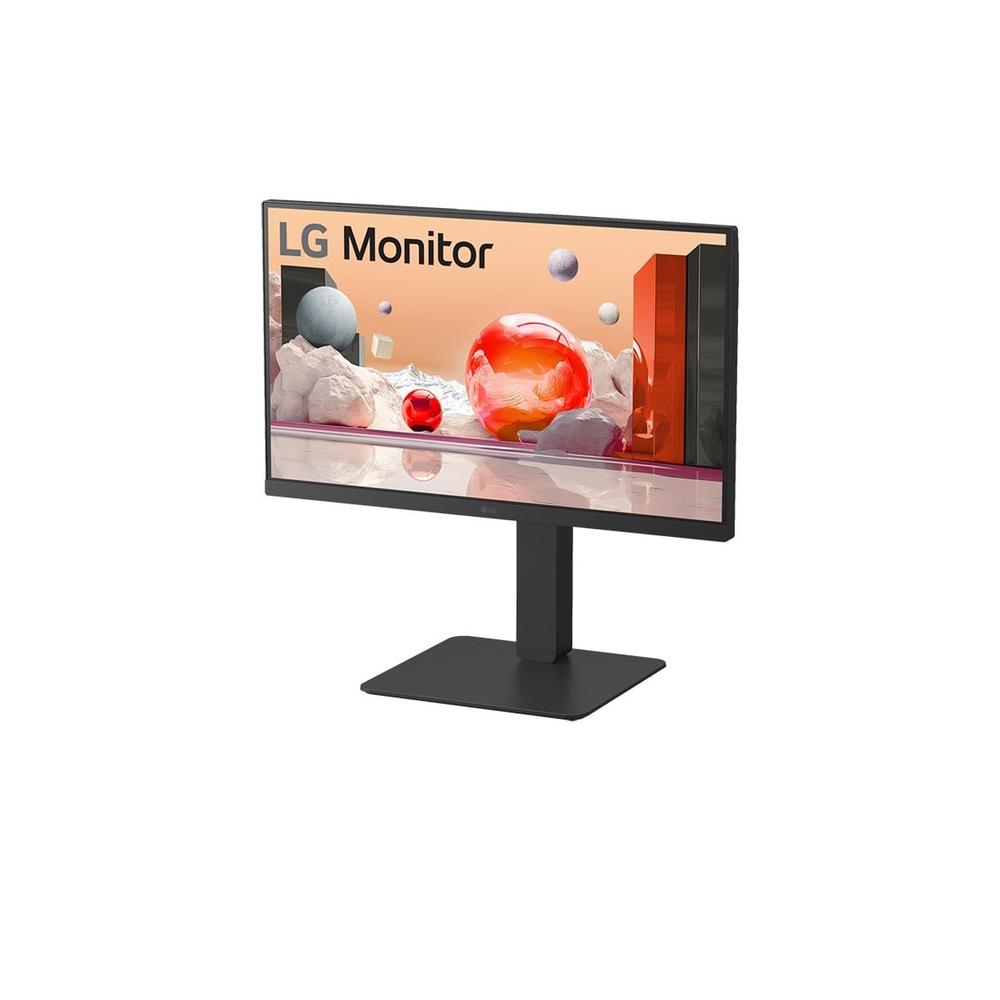 MONITOR LED IPS LG 24BA650 23.8" 1920 X 1080 5MS HDMI DISPLAYPORT USB-C ALTAVOCES REG. ALTURA