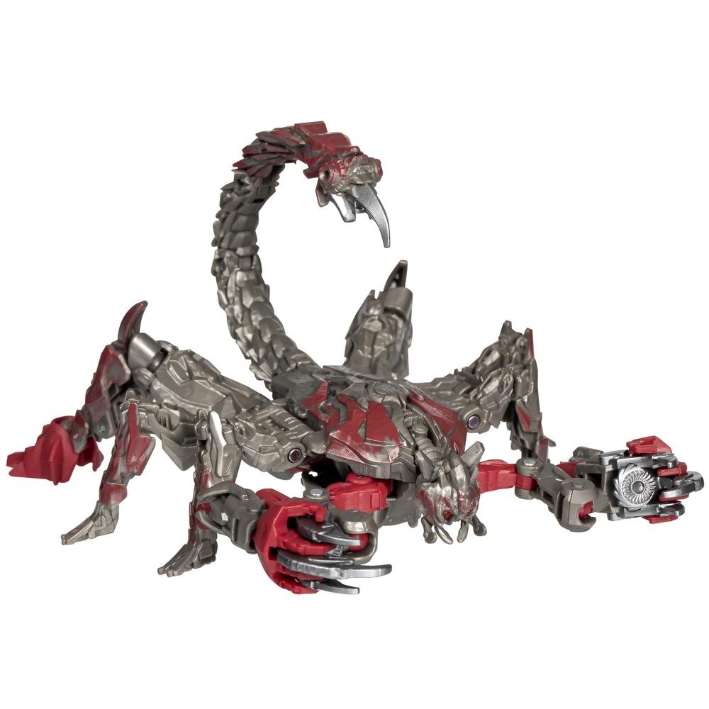 FIGURA HASBRO TRANSFORMERS DOUBLE PUNCH STUDIO SERIES EL DESPERTAR DE LAS BESTIAS