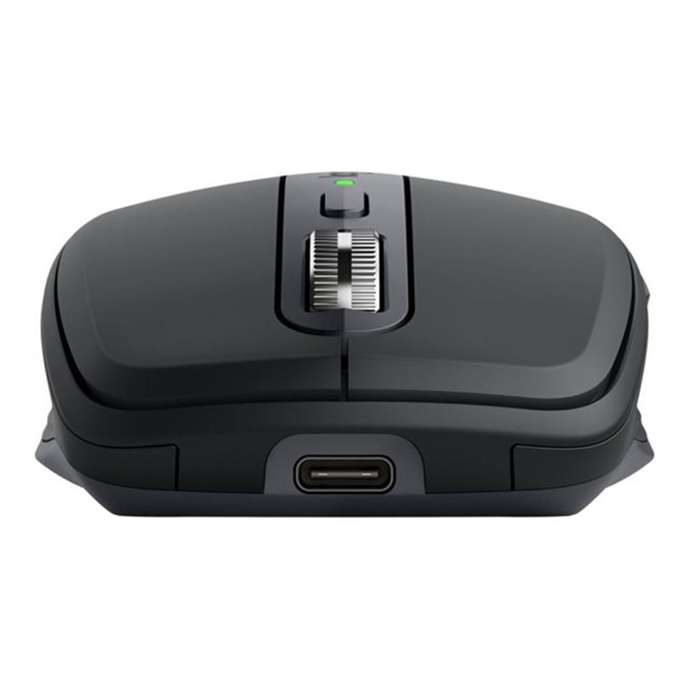 RATON MOUSE LOGITECH MX Anywhere 3S for Business Oficina RF Wireless + Bluetooth Laser 8000 DPI