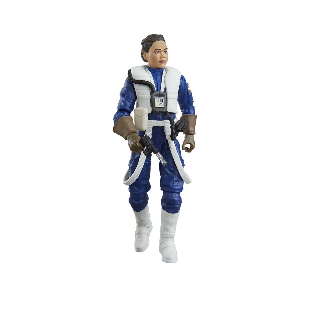 FIGURA HASBRO STAR WARS AHSOKA LIEUTENANT CALLAHAN