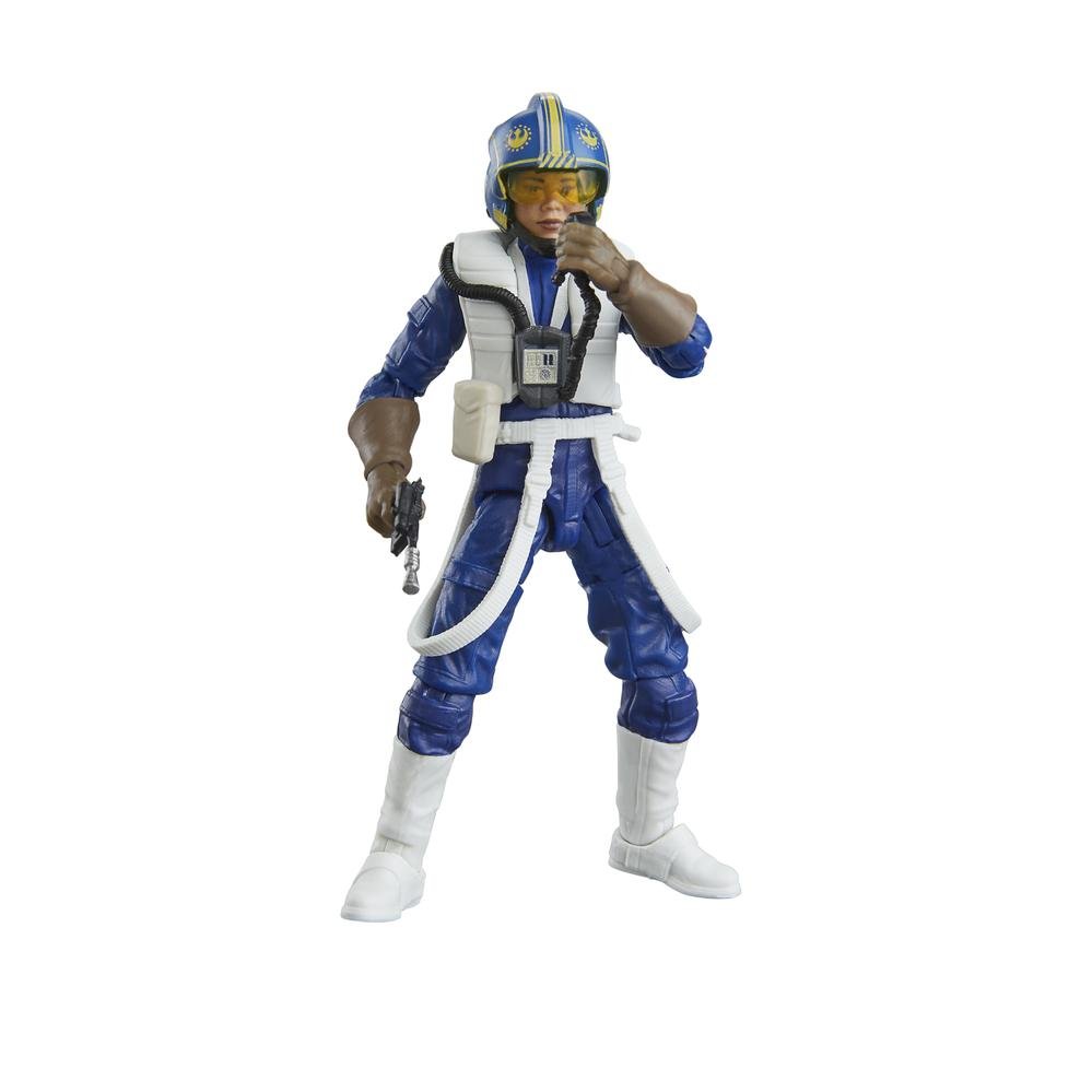 FIGURA HASBRO STAR WARS AHSOKA LIEUTENANT CALLAHAN