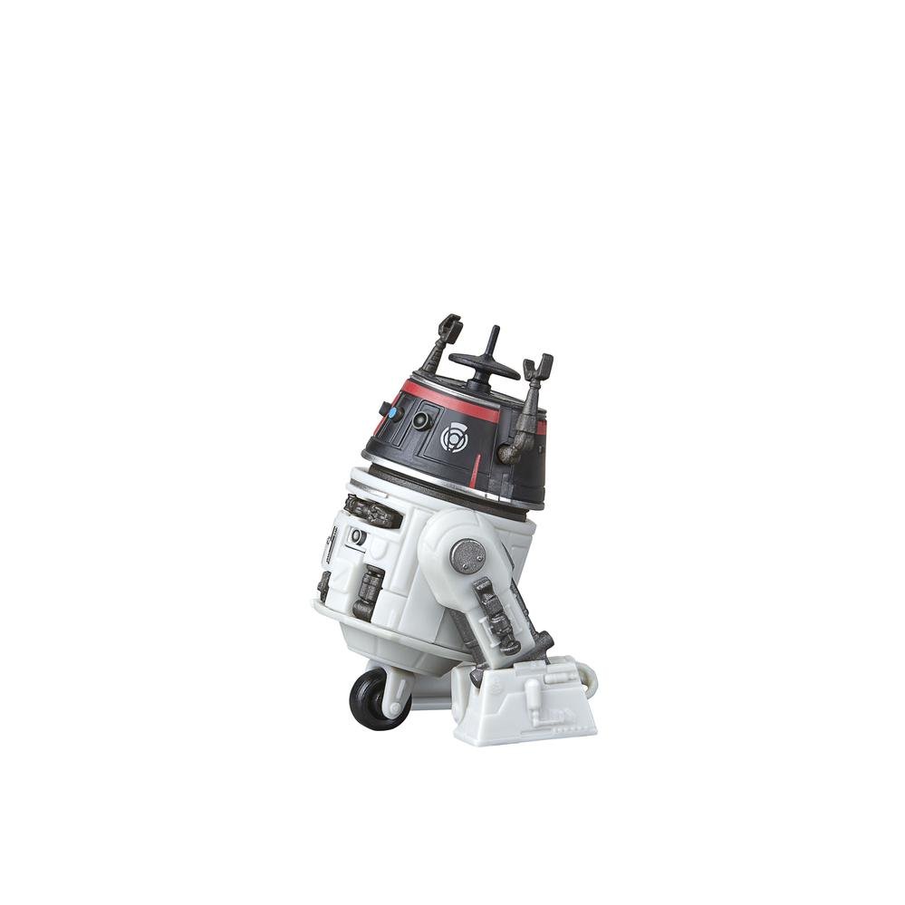 FIGURA HASBRO STAR WARS REBELS CHOPPER IMPERIAL DISGUISE