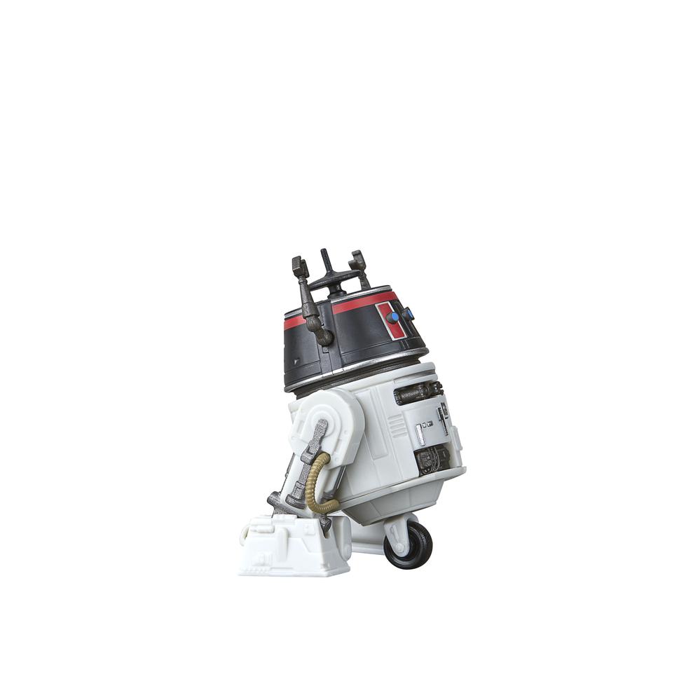 FIGURA HASBRO STAR WARS REBELS CHOPPER IMPERIAL DISGUISE
