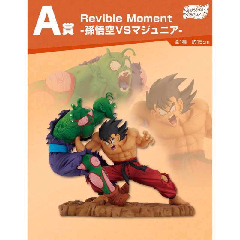 ICHIBAN KUJI DRAGON BALL DRAGON HISTORY