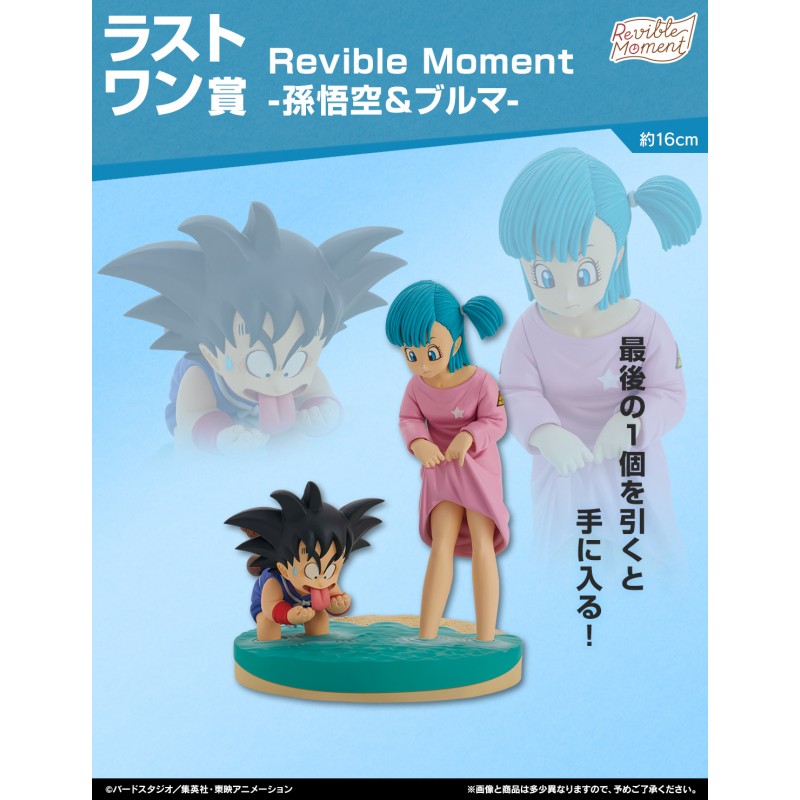 ICHIBAN KUJI DRAGON BALL DRAGON HISTORY