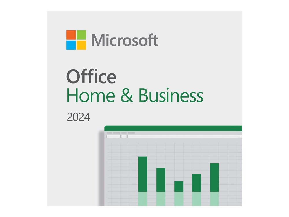 MICROSOFT OFFICE HOME & BUSINESS 2024 1PC/MAC ESD (DESCARGA DIRECTA) TODOS LOS IDIOMAS