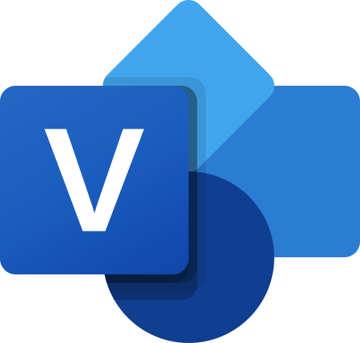 MICROSOFT VISIO PROFESSIONAL 2024 ESD (DESCARGA DIRECTA) TODOS LOS IDIOMAS