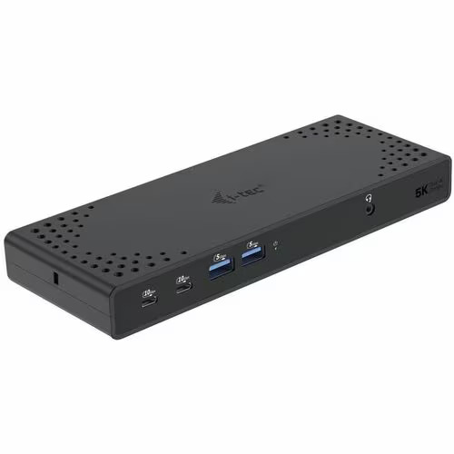 DOCKING STATION I-TEC CADUA4KDOCKPDL2 DP X2 / HDMI X2 / RJ45 / USB-C x3