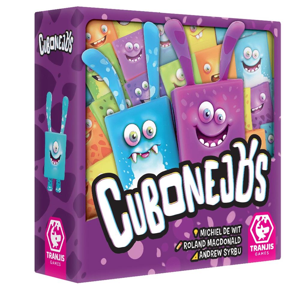 JUEGO DE MESA CUBONEJOS