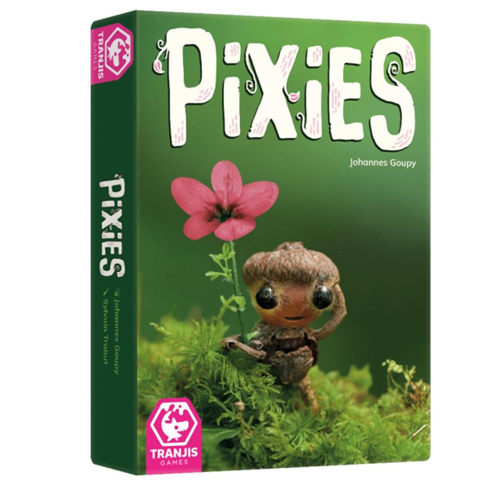 JUEGO DE MESA PIXIES