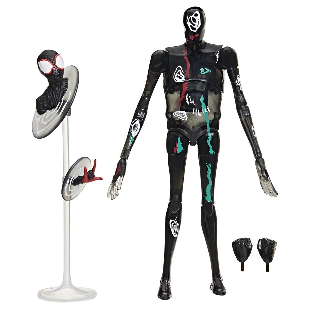 FIGURA HASBRO MARVEL LEGENDS SERIES SPIDER-MAN ACROSS THE SPIDER-VERSE THE SPOT