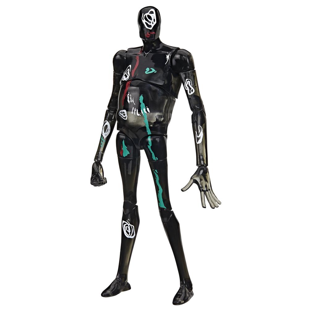 FIGURA HASBRO MARVEL LEGENDS SERIES SPIDER-MAN ACROSS THE SPIDER-VERSE THE SPOT