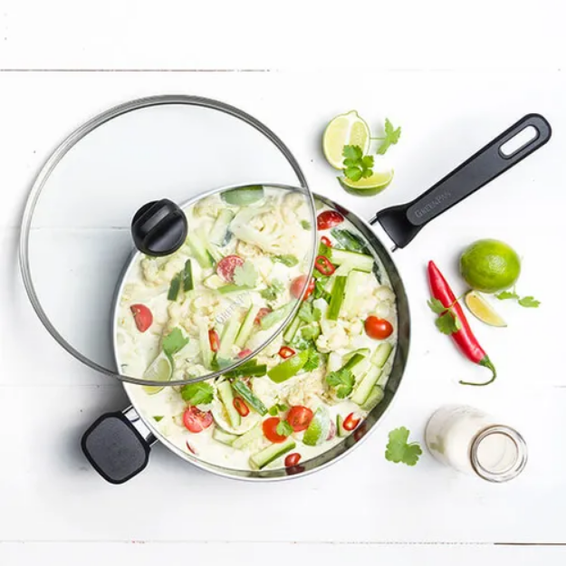 SARTEN ALTA GREEN PAN MEMPHIS 28CM
