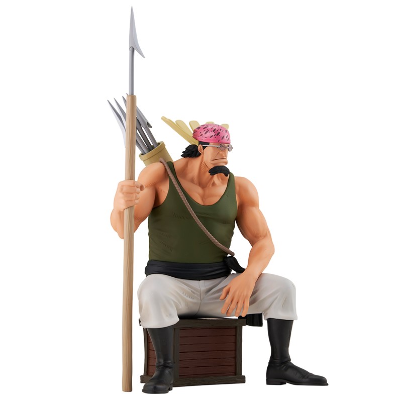 FIGURA ICHIBANSHO ONE PIECE CROCUS