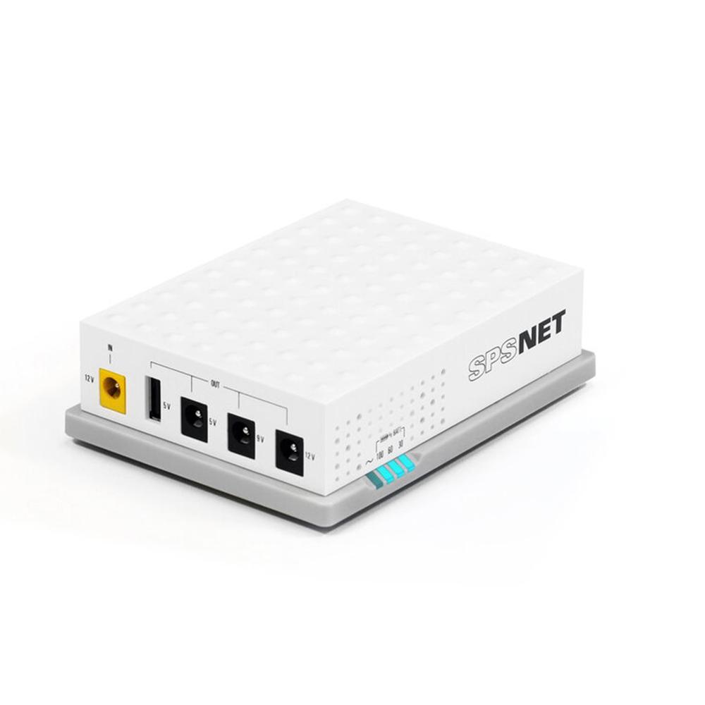 SAI DC COMPACTO SALICRU SPS NET2 20W