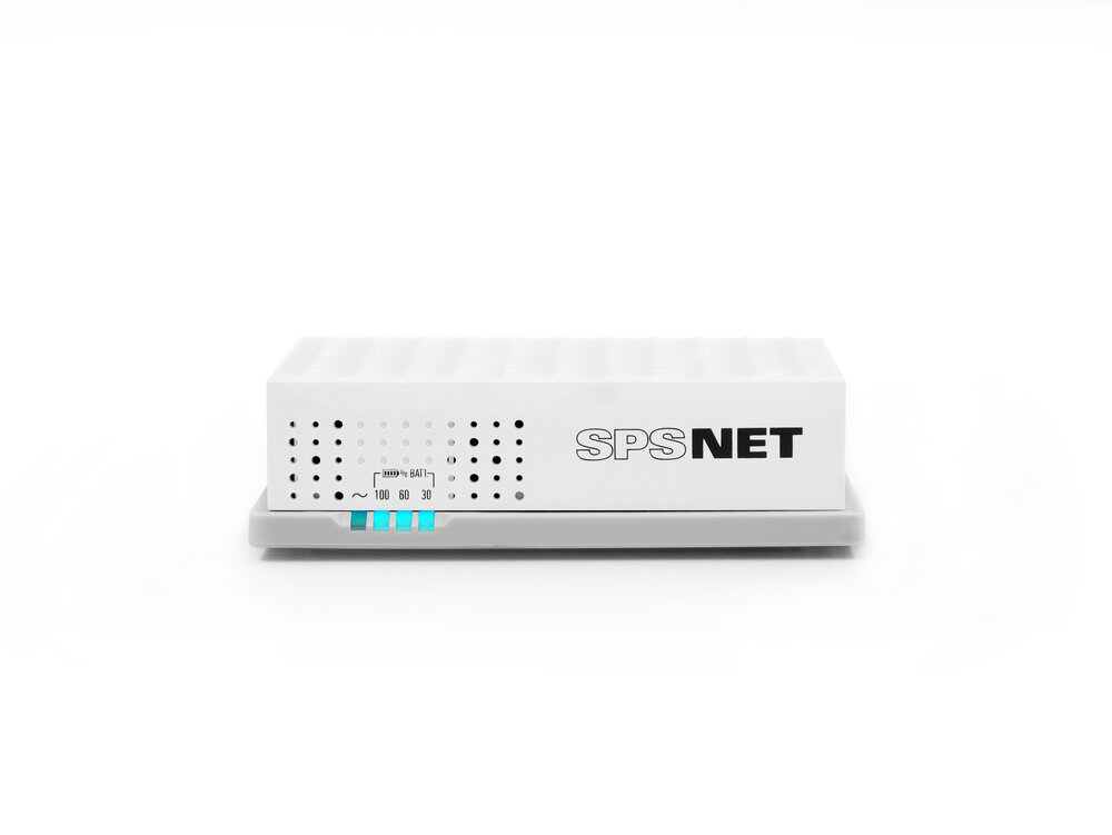 SAI DC COMPACTO SALICRU SPS NET2 20W