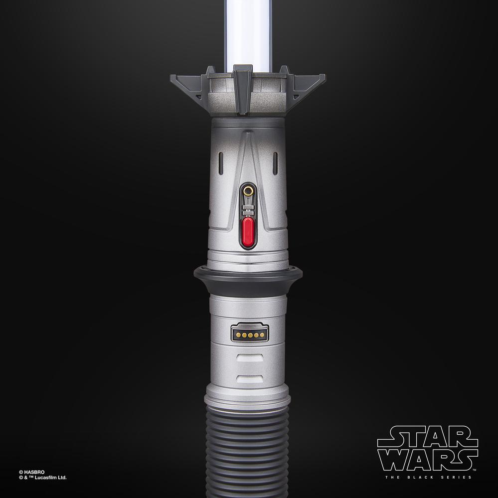 REPLICA HASBRO STAR WARS BLACK SERIES FORCE FX ELITE BAYLAN SKOLL