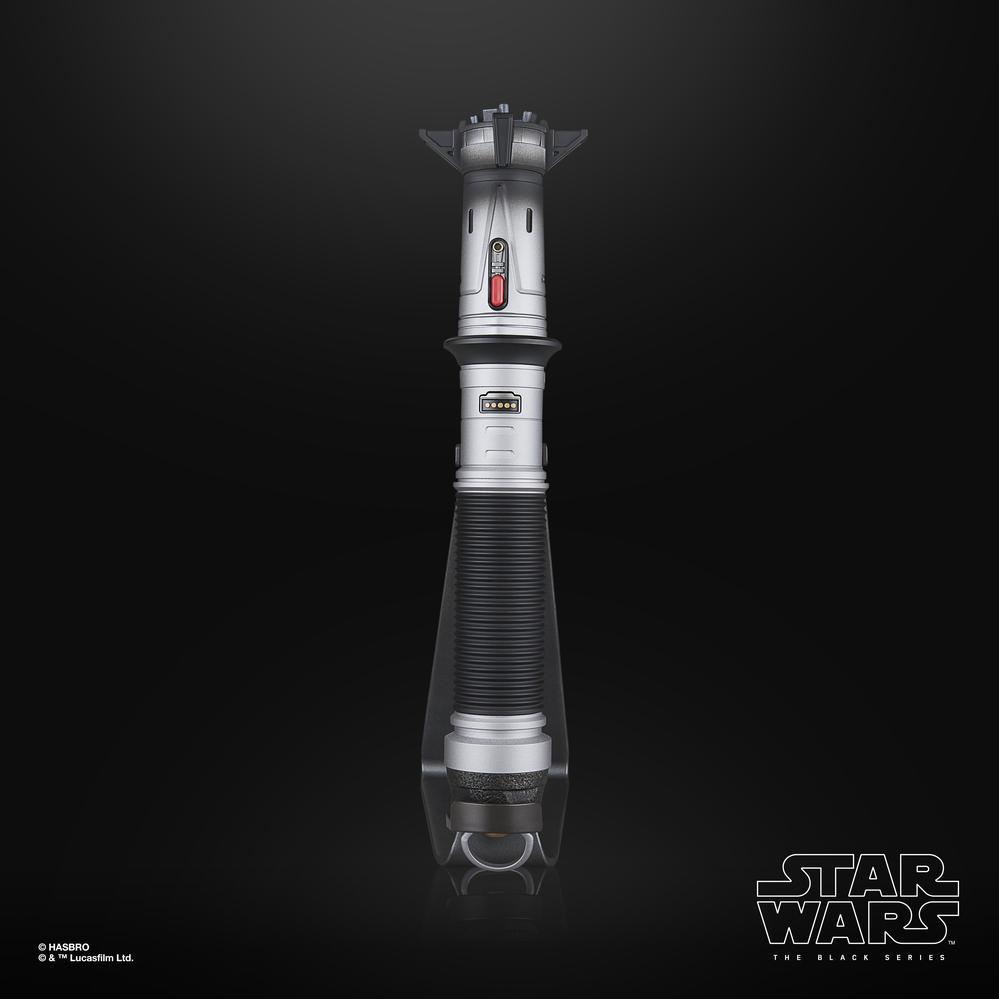 REPLICA HASBRO STAR WARS BLACK SERIES FORCE FX ELITE BAYLAN SKOLL